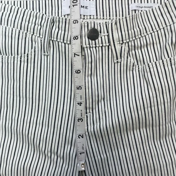 * | FRAME | Le High Straight Jeans. Size 26. - Picture 11 of 12